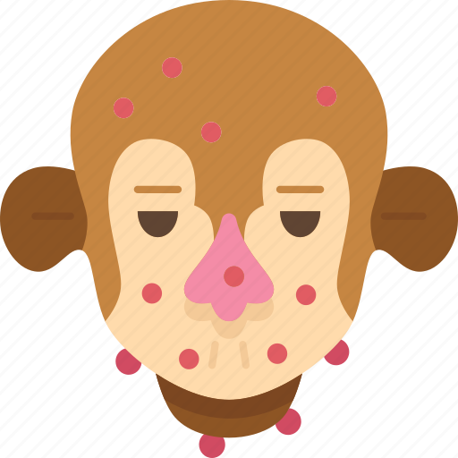 Monkeypox, monkey, virus, disease, contagious icon - Download on Iconfinder