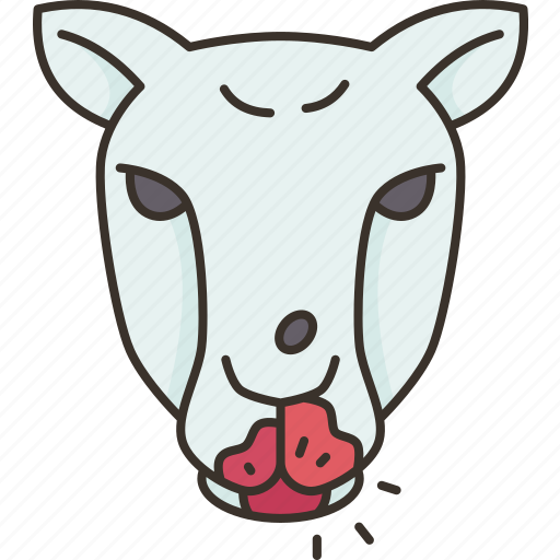 Scabby, mouth, disease, viral, infection icon - Download on Iconfinder
