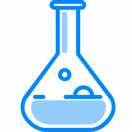 Chemical, chemistry, flask, lab, medical, research, tube icon - Download on Iconfinder