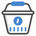 ecommerce, time, shopping cart, shopping carts, shopping basket, shopping baskets