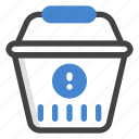 ecommerce, shopping cart, shopping carts, shopping basket, shopping baskets, attention