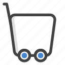 ecommerce, shopping trolley, shopping cart, shopping carts