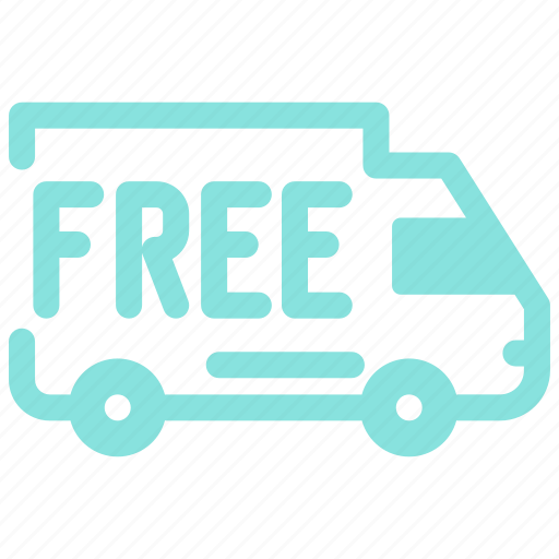 Delivery, free, shipping, truck icon - Download on Iconfinder