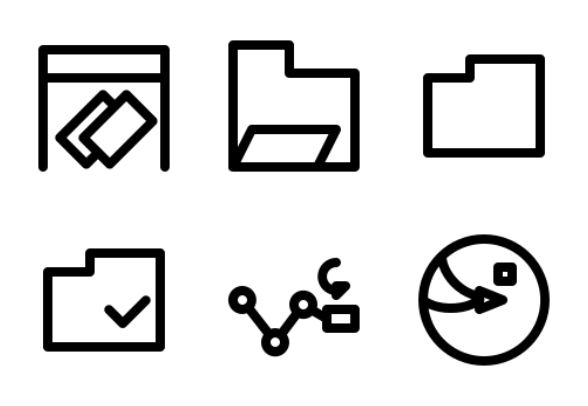 IDM ( internet download manager ) icons by Hai!! Studio