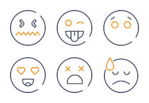 30 Emoji