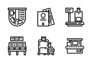 Airport Electronic Equipment