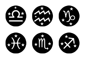 Astrology Images with Stars