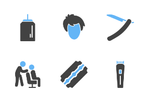 Barber's Equipments