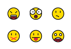 Basic Emoji Vol. 1
