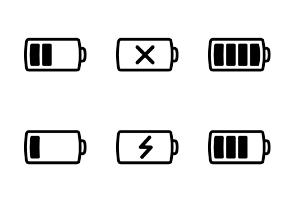 Battery level
