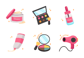 Beauty Skincare (Sticker)
