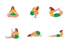 Bodypositive yoga Vol.2