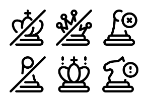 Chess (Line)