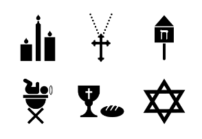 Religion: Christianity & Judaism