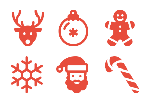 Christmas - Icon't Event Glyph