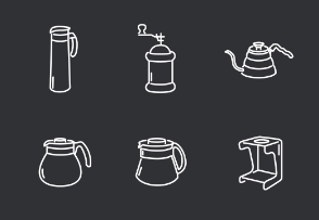 Coffee equipment