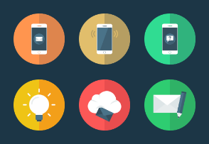 Colorful Icons 2