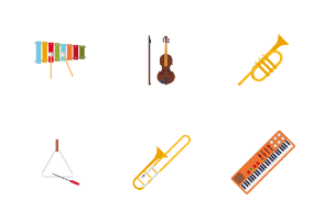 Colorix Musical Instruments