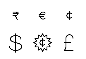 Commerce / Currency