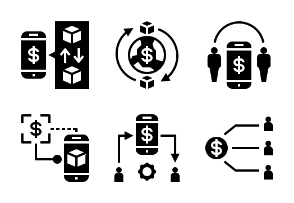 Commodity Trading Glyph