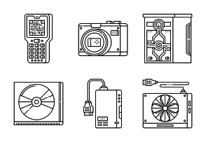 Computer and Gadget devices