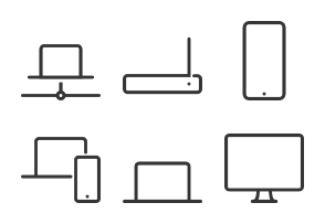 Computers, minimal version