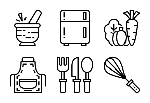 Cooking Outline
