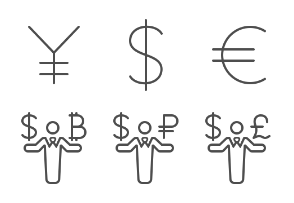 Currency - Set 2