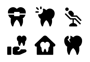 Dental - Jumpicon (Glyph)