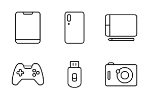 Device & Gadget (Outline)
