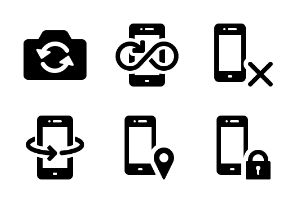 WatchKit icons - Devices