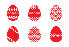 Easter Eggs v2