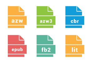 Ebook File Formats