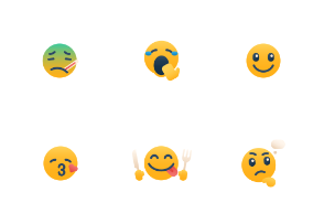 Emoji Gradient - Emotepedia