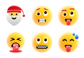 Emojis Set 1