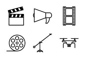 Film Equipment - Outline
