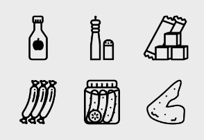 Foodilicons