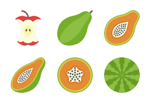 Fruit elements