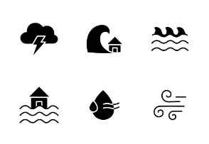 Glyph Weather & Climate Set Pack