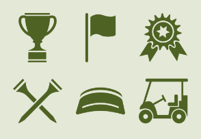 Golf Symbols