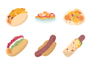 Hot Dog Styles