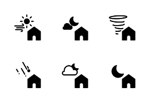 House and Weather