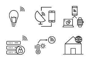 Internet of Things -New - Line