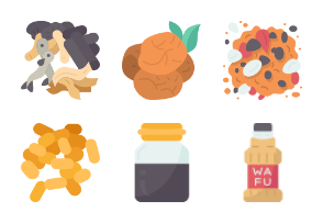 Japanese Condiments