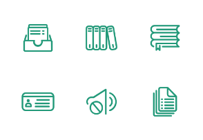 Library iconset