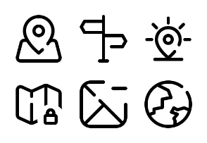 Map and Navigation | Glyph