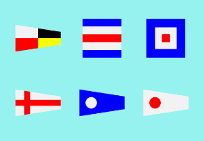 Marine Signal Flags