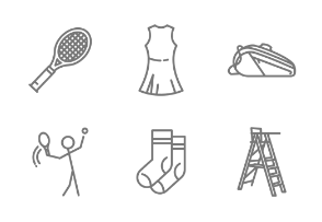 Minimal tennis