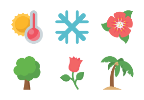 Nature Emojis