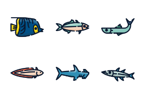 Ocean Fishes